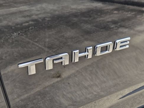 New 2026 Chevrolet Tahoe LS w/ LS Custom Edition RWD image 12