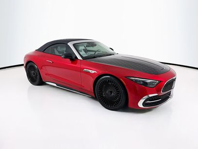 Used 2026 Mercedes-Benz Maybach SL 680