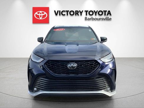 Used 2022 Toyota Highlander XSE image 8