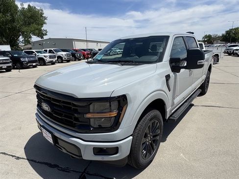 New 2026 Ford F150 XLT AWD/4WD image 8