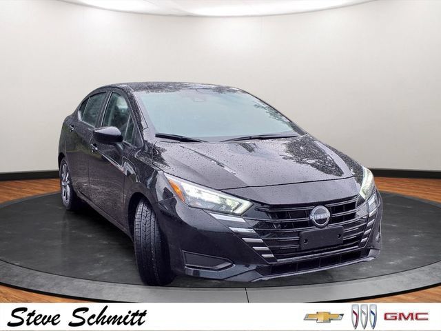 Used 2025 Nissan Versa SV FWD image 24