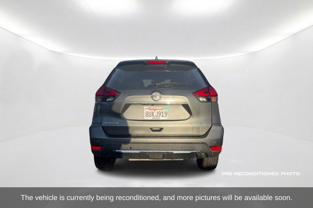 Used 2020 Nissan Rogue SL FWD image 7