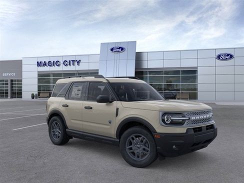 Used 2025 Ford Bronco Sport Big Bend w/ Convenience Package image 7