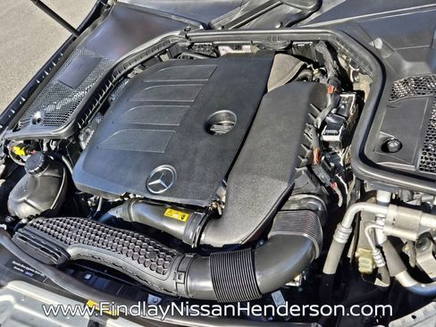 Used 2019 Mercedes-Benz C 300 Sedan w/ Premium Package image 19