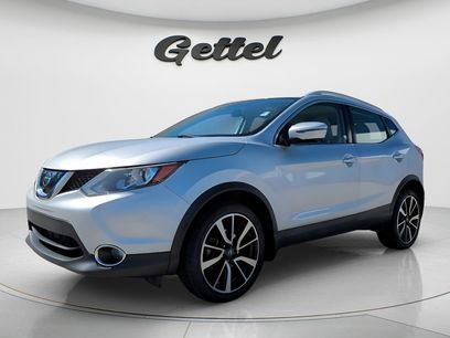 Used 2018 Nissan Rogue Sport SL w/ SL Premium Package