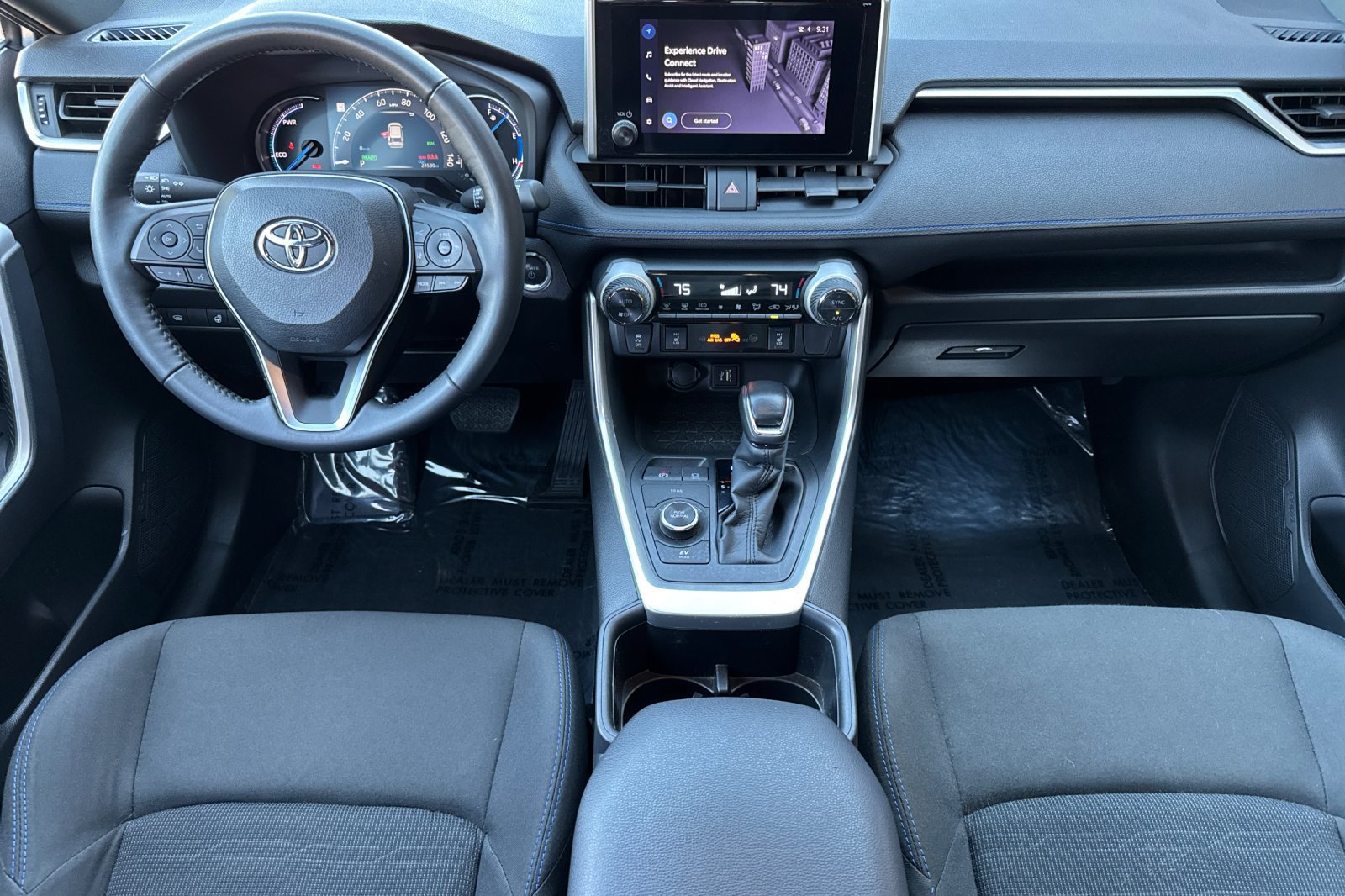 Certified 2024 Toyota RAV4 SE w/ Convenience Package AWD/4WD image 17
