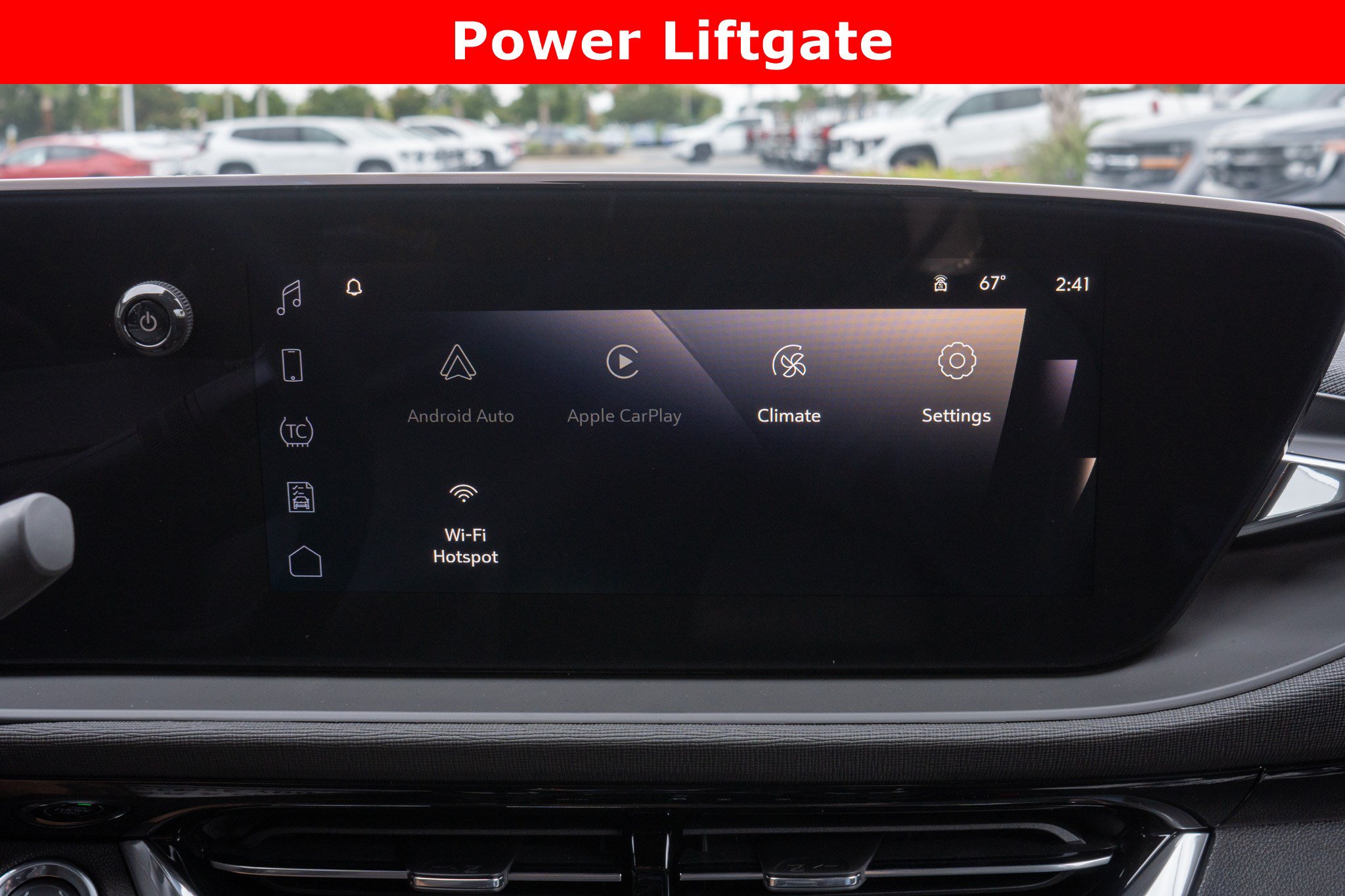New 2026 Buick Envista Sport Touring w/ Convenience I Package FWD image 16