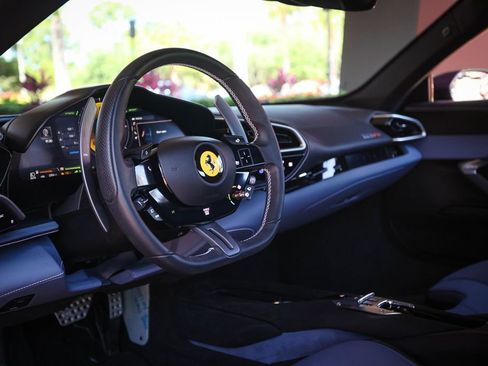 Certified 2024 Ferrari 296 GTB RWD image 37