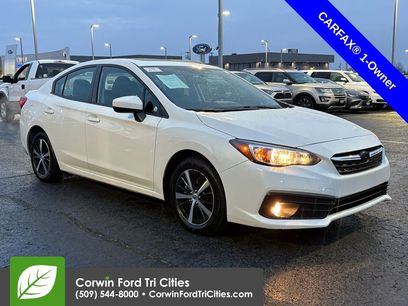 Used 2023 Subaru Impreza Premium