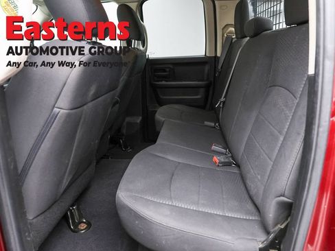 Used 2019 RAM 1500 Express w/ Wheel & Sound Group AWD/4WD image 21