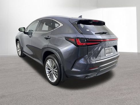 Certified 2025 Lexus NX 350 AWD w/ Cold Area Package image 35