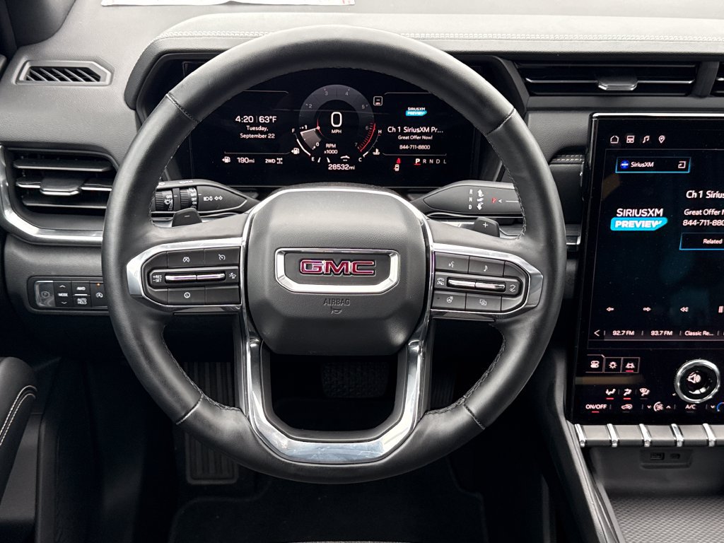 Certified 2025 GMC Terrain Elevation AWD/4WD image 12