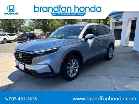 Used 2024 Honda CR-V EX-L image 3