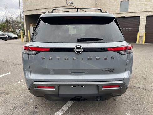 New 2026 Nissan Pathfinder Platinum w/ Lighting Package AWD/4WD image 4