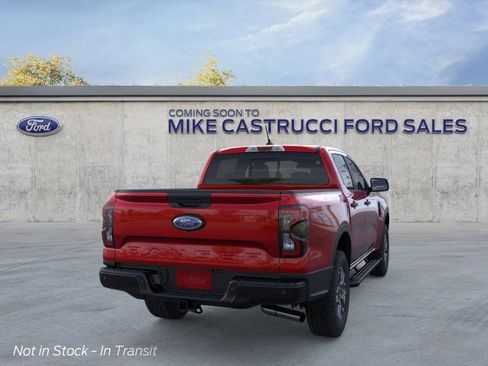 New 2026 Ford Ranger XLT AWD/4WD image 8