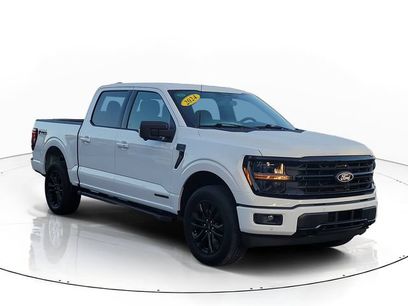 Used 2024 Ford F150 XLT w/ Equipment Group 302A MID