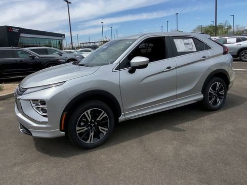 New 2026 Mitsubishi Eclipse Cross SEL AWD/4WD image 4