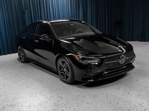 Certified 2026 Mercedes-Benz CLA 250 image 3