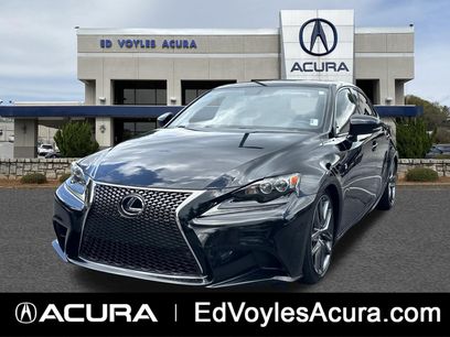 Used 2014 Lexus IS 350 AWD w/ F Sport Package