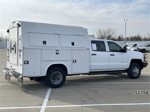 Used 2016 Chevrolet Silverado 3500 W/T w/ WT Convenience Package image 2