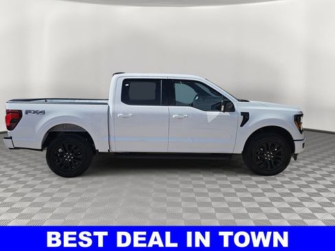New 2026 Ford F150 XLT w/ Equipment Group 302A MID AWD/4WD image 2