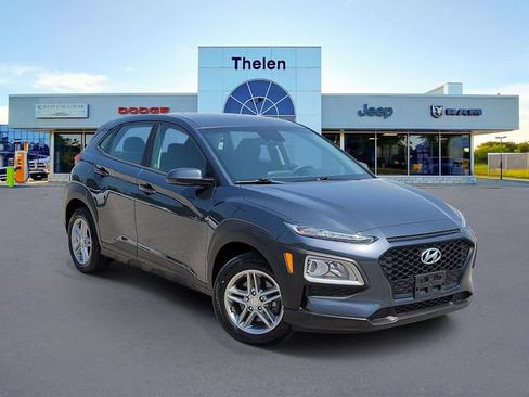 Used 2019 Hyundai Kona SE AWD/4WD image 1