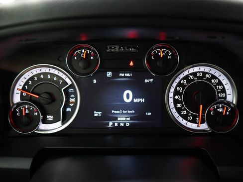 Used 2021 RAM 1500 Warlock w/ Trailer Tow Group AWD/4WD image 22