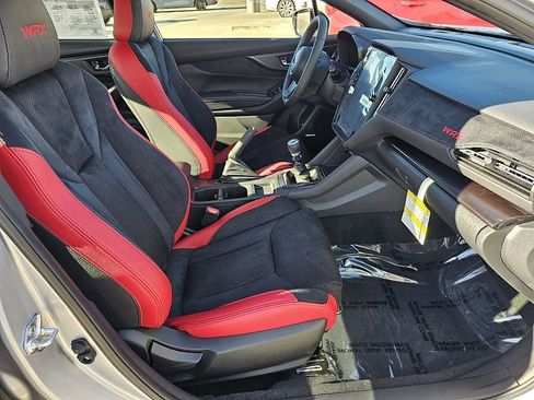 Used 2025 Subaru WRX Limited AWD/4WD image 17