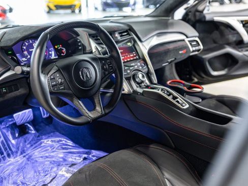 Used 2022 Acura NSX Type S AWD/4WD image 37