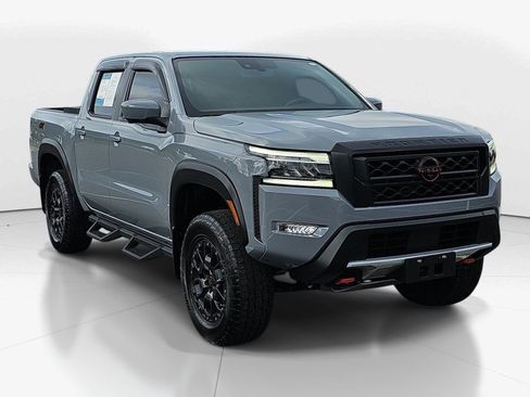 Used 2023 Nissan Frontier PRO-4X w/ Pro-4X Premium Package AWD/4WD image 2