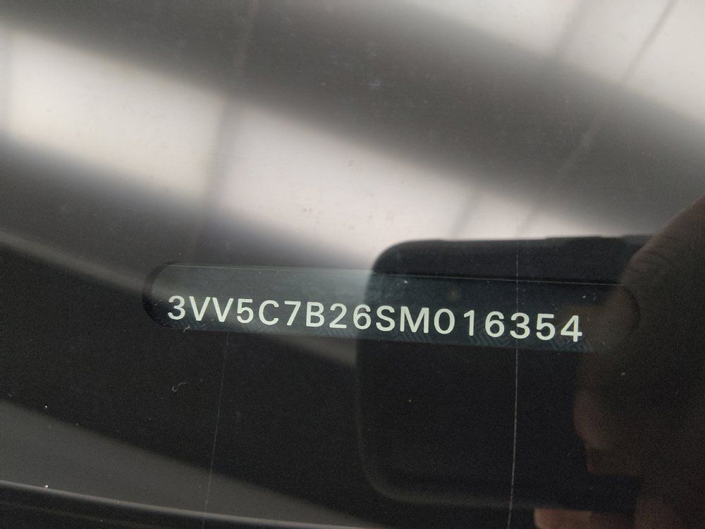 Used 2025 Volkswagen Taos S FWD image 33