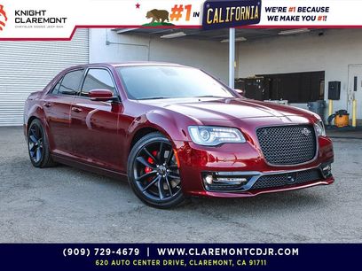Used 2023 Chrysler 300 C
