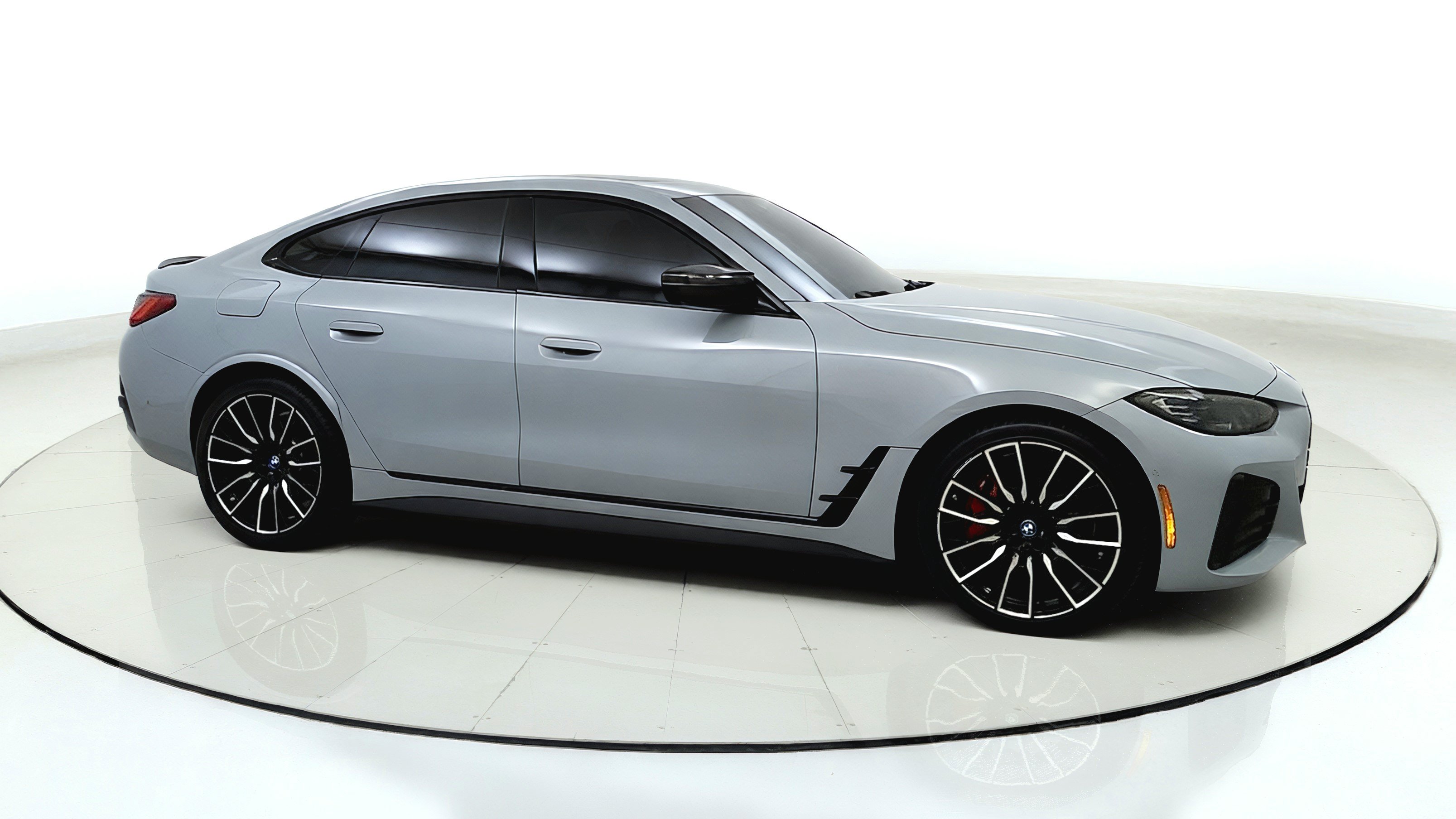 Used 2023 BMW i4 M50 w/ M Carbon Exterior Package AWD/4WD image 8