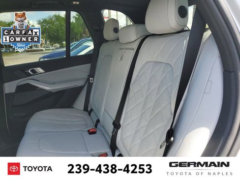 Used 2024 BMW X5 sDrive40i w/ Premium Package RWD image 21