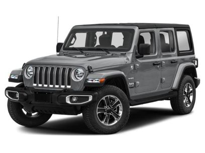 Used 2018 Jeep Wrangler Unlimited Sahara w/ Uconnect 4C Nav & Sound Group