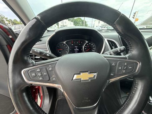 Certified 2020 Chevrolet Equinox Premier AWD/4WD image 11