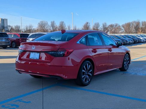 Certified 2023 Honda Civic EX image 6