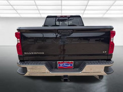 New 2026 Chevrolet Silverado 2500 LT w/ Texas Edition AWD/4WD image 29