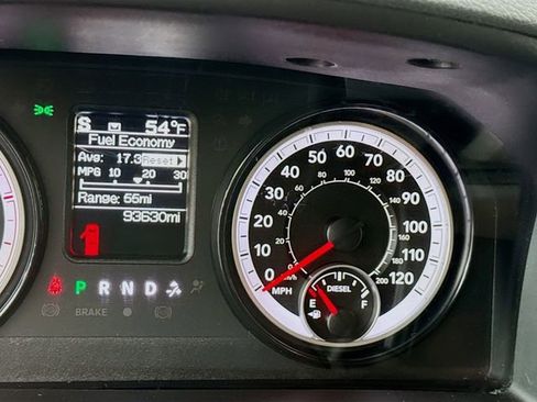 Used 2018 RAM 2500 Lone Star image 12