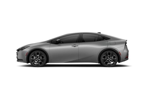 New 2027 Toyota Prius XLE FWD image 4