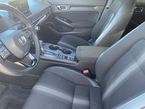 Certified 2024 Honda Civic Sport image 15