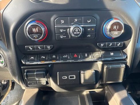 Used 2021 Chevrolet Silverado 1500 High Country w/ Technology Package image 37