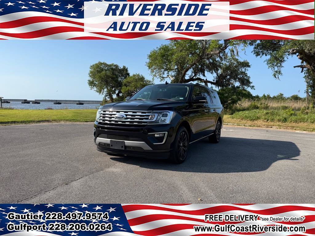 Used 2019 Ford Expedition Max Limited RWD image 1