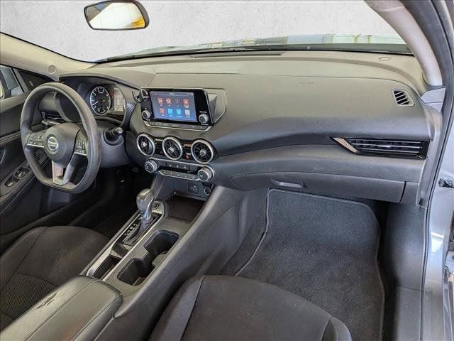 Used 2020 Nissan Sentra S FWD image 19