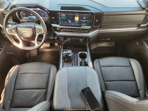 Used 2024 Chevrolet Silverado 1500 LTZ w/ LPO, Dark Essentials Package AWD/4WD image 26