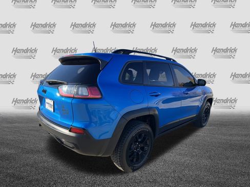 Used 2022 Jeep Cherokee Latitude image 11
