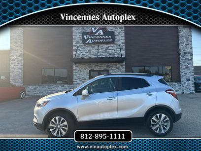 Used 2018 Buick Encore Preferred