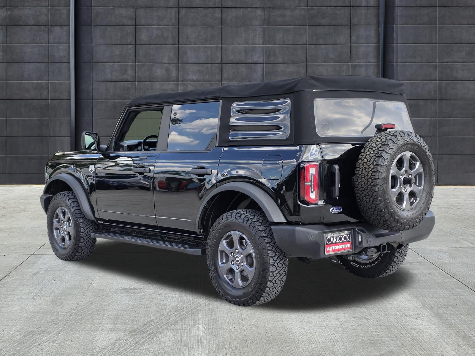 Used 2021 Ford Bronco Big Bend AWD/4WD image 3