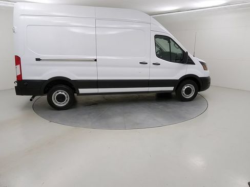 Certified 2025 Ford Transit 250 148 High Roof w/ Interior Upgrade Package RWD image 13