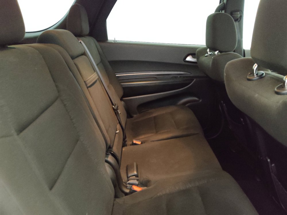 Used 2022 Dodge Durango SXT AWD/4WD image 19